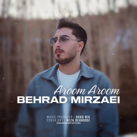 دانلود آهنگ بهراد میرزایی به نام آروم آروم